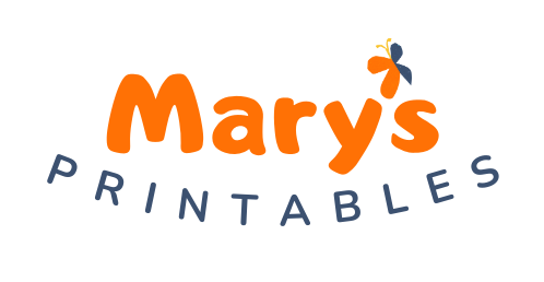 Mary's Printables