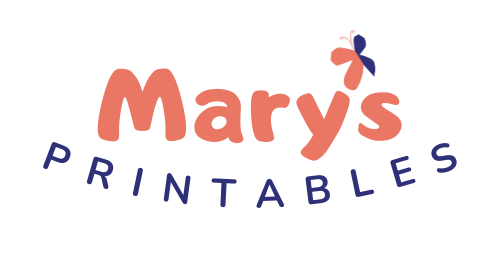 Mary's Printables
