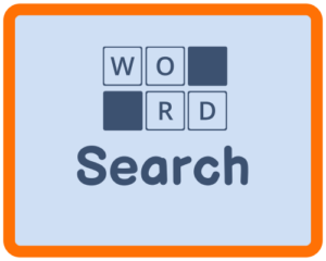 All Free Printables in Word Search Category