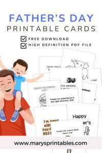 Featured Image of Father's Day Card Collection
