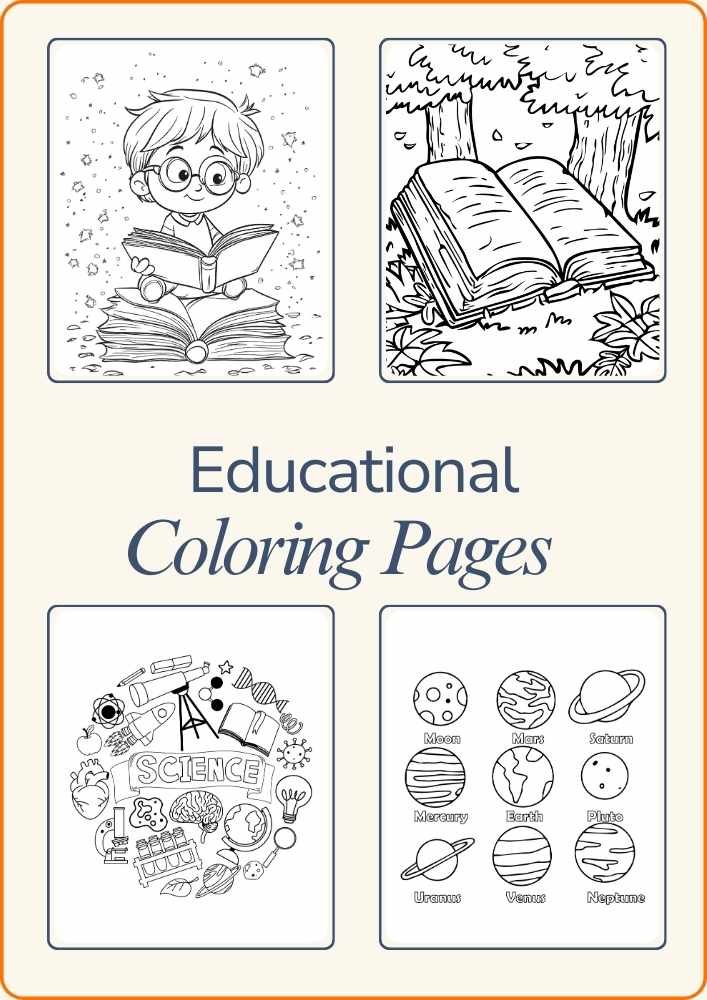 Educational Collection Featured Image