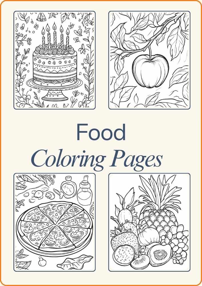 Food Collection Featured Image