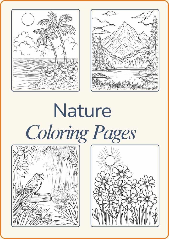 Nature Collection Featured Image