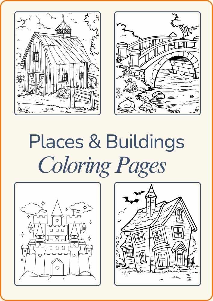 Placed and Buildings Collection Featured Image