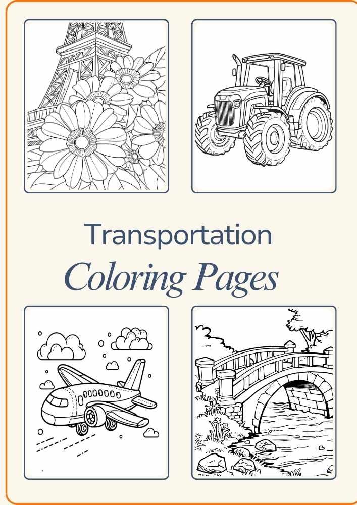 Transportation Collection Featured Image