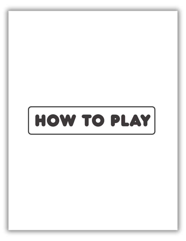 how to play crossword puzzles